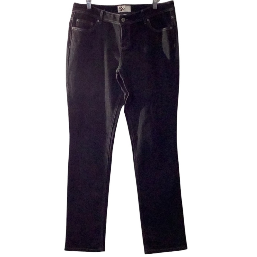 So Women Denim Jeans pants